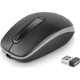 Мышка REAL-EL RM-455W Wireless/Bluetooth Black/Gray (EL123200047) - изображение 1