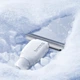 USB кабель з роз'ємом Type-C Baseus Pudding Series Fast Charging (1,2m, 100W, 6A, 480 Mbps). White - зображення 9