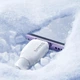 USB кабель для iPhone на Lightning Baseus Pudding Series Fast Charging (1,2 m, 2.4 A, 480 Mbps). White - зображення 9