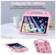 Дитячий чохол Junior Case Tablet на iPad Mini 7 2024 (8.3") / жовтий - зображення 4