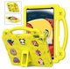 Дитячий чохол Junior Case Tablet на iPad Mini 7 2024 (8.3") / жовтий - зображення 2