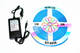 Неонова стрічка для авто і дому 5M Синя 12V-220V Neon Led Strip - изображение 8