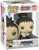 Фігурка Funko POP Боруто Shikadai 9 см (889698544887) - зображення 1