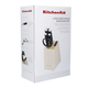 Набор ножей с подставкой KitchenAid Classic 6 предметов и точилка (KO6PSTSNOBG) - изображение 14