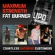 Жиросжигатель Nutrex Lipo-6 Hardcore 60 капсул (4384303492) - изображение 4