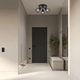 Потолочный светильник с 3 плафонами в стиле лофт "Loft Elegance" (52-3008) - изображение 2