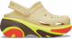 Женские сабо Crocs Bubble Crush Clog 41 Бежевый 210061 - изображение 2