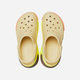 Женские сабо Crocs Bubble Crush Clog 41 Бежевый 210061 - изображение 4