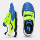 Детские футзалки Joma CANCHA - CAJW2404INV - 28 - Синьо-салатовий - изображение 3