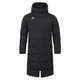Детская длинная зимняя куртка Kelme - 8261MF3014.9000 - 130 - Чорний - изображение 1