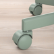 Офісне крісло BLECKBERGET IKEA 505.223.42 світло-зелений - зображення 2