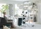 Комод HELMER IKEA 203.419.70 чорний - зображення 6