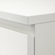 Комод MALM на 6 шухляд IKEA 604.036.02 білий - зображення 4