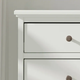 Комод на 4 ящика IDANAS IKEA 104.587.67 белый - изображение 3