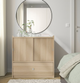 Комод BRUKSVARA IKEA 305.758.93 дуб - изображение 3