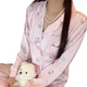 Підліткова піжама для дівчинки з принтом Hello Kitty, рожева, 152-160 см 10-13 років (10400) - зображення 4