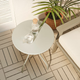Стіл TANEBRO IKEA 605.549.88 світло-бежевий - зображення 4