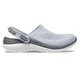 Сабо Crocs LiteRide 360 Clog 44 светло серый 206708 - изображение 10
