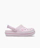 Детские сабо Crocs TODDLER CROCBAND™ CLOG 26 балерина-пинк 207005 - изображение 4