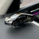 Декор на панель дрифт машинка Bugatti - зображення 4