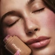 Кремові кишенькові рум'яна Rhode Pocket Blush у відтінку Sleepy Girl 5,3 г - изображение 2