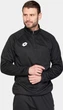 Реглан Lotto ELITE SWEAT HZ PL черный M 216546/1CL - изображение 3