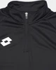 Реглан Lotto ELITE SWEAT HZ PL черный M 216546/1CL - изображение 6