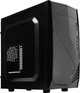 Obudowa Aerocool PGS CS-102 Black (4713105951660) - obraz 1