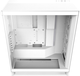 Корпус NZXT H7 Flow RGB Matte White (CM-H72FW-R1) - зображення 6