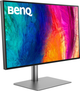 Монітор 32" BenQ PD3225U (9H.LLYLA.TBE) - зображення 6