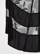 Туника-халат для пляжа Z.Five 11802 черный (бедра 103-106 см) 42 (XL) - изображение 5