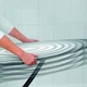 Гладильная доска Brabantia с жаропрочной зоной 135x45 см White-Grey 345647 (00860138) - изображение 4
