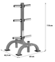 Стійка HMS на обтяження та грифи STR26 (5907695553222) - зображення 6