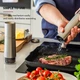 Набор мельниц для соли и перца KitchenAid Universal 20.3 см 2 шт Серебристых (KOG988OSSSA) - изображение 19