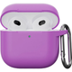 Чехол для наушников ArmorStandart Hang Case for AirPods 4, Purple (ARM81292) - изображение 1