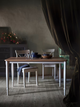 Кухонний стіл DANDERYD IKEA 104.638.58 дуб/білий - зображення 7