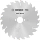 Пиляльний диск по дереву Bosch Optiline Wood 190 мм 24 зуби (2608640615) - зображення 1