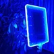 Прямокутна RGB LED лампа 44х29cм PM-48 зі штативом 2м та пультом кольорове відеосвітло для фото та відеозйомки - зображення 5