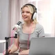 Микрофон RODE PodMic USB White - изображение 4
