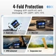Аккумуляторная мини батарея WattCycle 12V 100Ah Mini EVE LiFePO4 9.5 кг - изображение 4