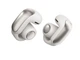 Наушники беспроводные Bose Ultra Open Earbuds White Smoke (881046-0020) - изображение 1