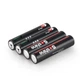 Аккумуляторы AAА -4 штуки, Li-Ion Soshine на 1.5V- 1100 mWh, зарядка USB-C - изображение 8