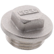 Резьбовой фитинг заглушка С KOER KF.P06M-1/2'' (KR3045) - изображение 1