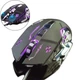 Проводная игровая мышка комп'ютерна XO M10 Gaming 6-кнопкова с подсветкой - изображение 1