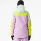 Лыжная и сноубордическая куртка Picture Organic Exa W 2025 orchid acid-silt XS WVT0368D - изображение 2