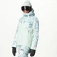 Лыжная и сноубордическая куртка Picture Organic Exa W 2025 blurry water S WVT0368B - изображение 3