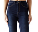 Джинси High Waist жіночі Calzedonia Темно-синій (modp0448 d-blue (S (36)) - зображення 3