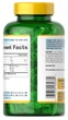 Олія вечірньої примули з ГЛК Puritan’s Pride Evening Primrose Oil 1300 мг, 120 гелевих капсул (PTP-13233) - зображення 2