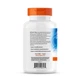 Серрапептаза Doctor’s Best Serrapeptase 120.000 SPUs високої ефективності, 270 веганських капсул (DRB-00307) - зображення 3