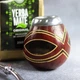 [:uk]Комплект "Матейро" Бомбілья калебас 250г мате[:] - зображення 3